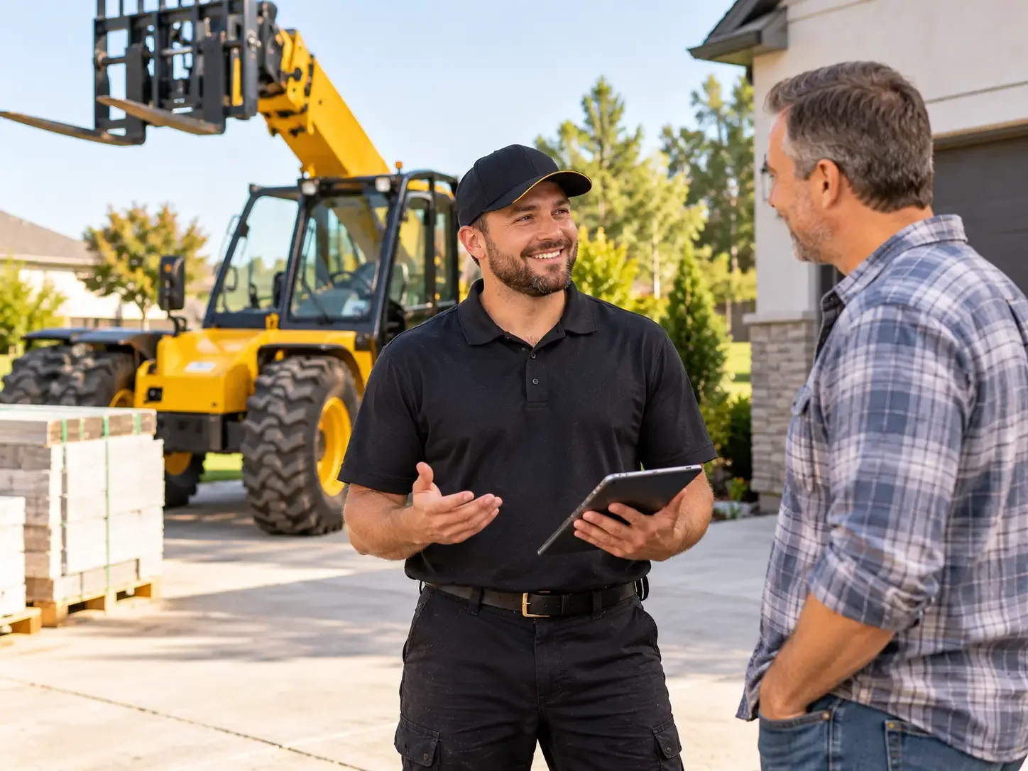Forklift Rental Alvo, NE FAQs